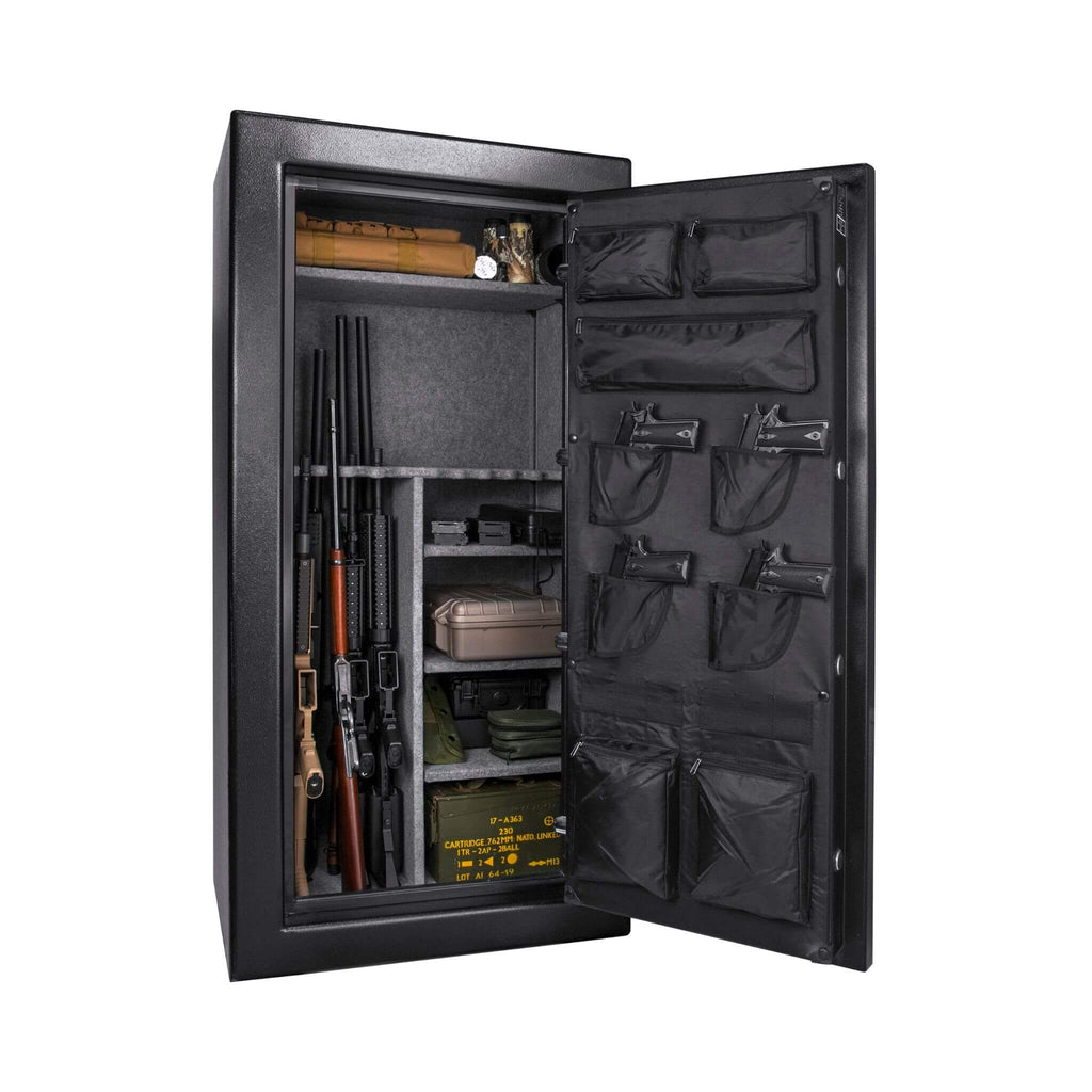 Barska 1.87 CF Heavy-Duty Extra-Large Industrial Steel Fireproof Safe Vault With Digital Keypad (SAK63810) – SAKSBY WHOLESALE