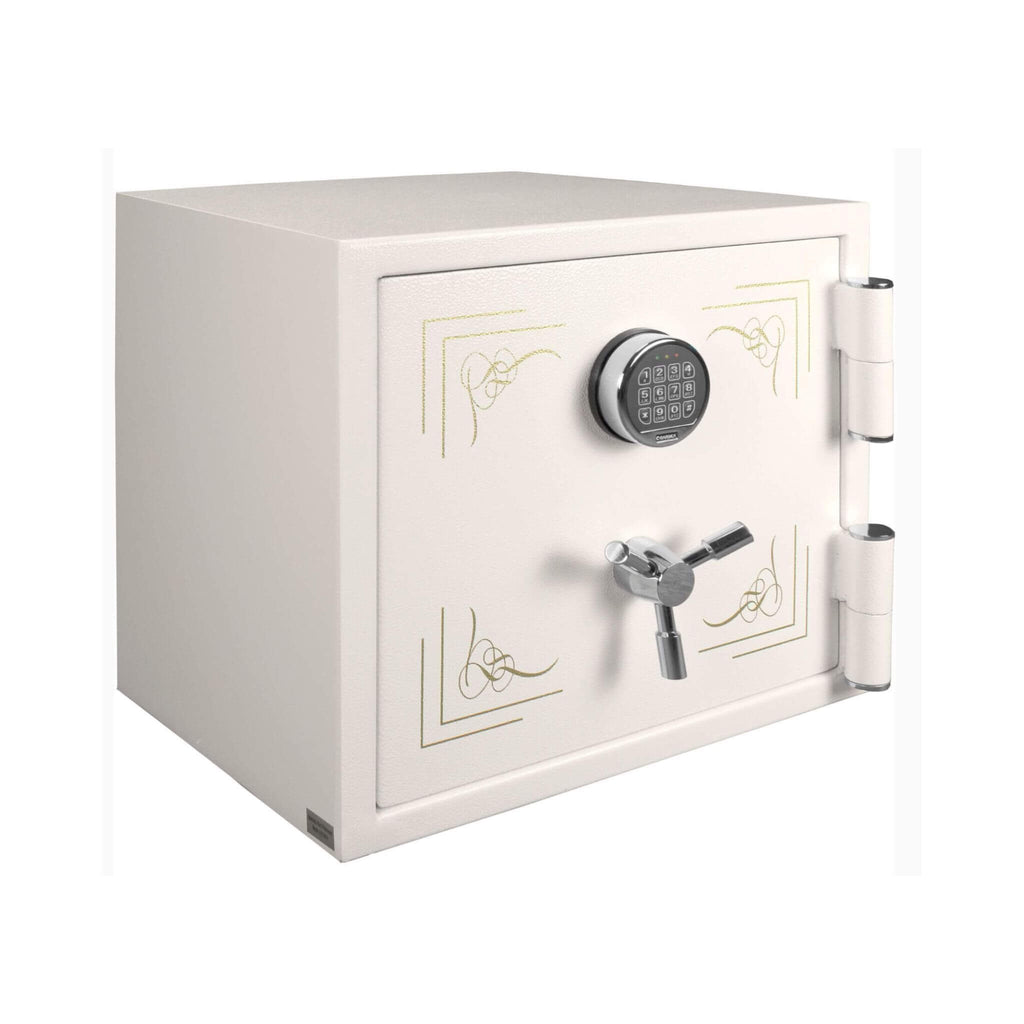 Barska 1.91 CF White Fireproof Jewelry Safe With Digital Keypad Lock (SAK42861) – SAKSBY WHOLESALE, view 3