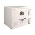 Barska 1.91 CF White Fireproof Jewelry Safe With Digital Keypad Lock (SAK42861) – SAKSBY WHOLESALE, view 3