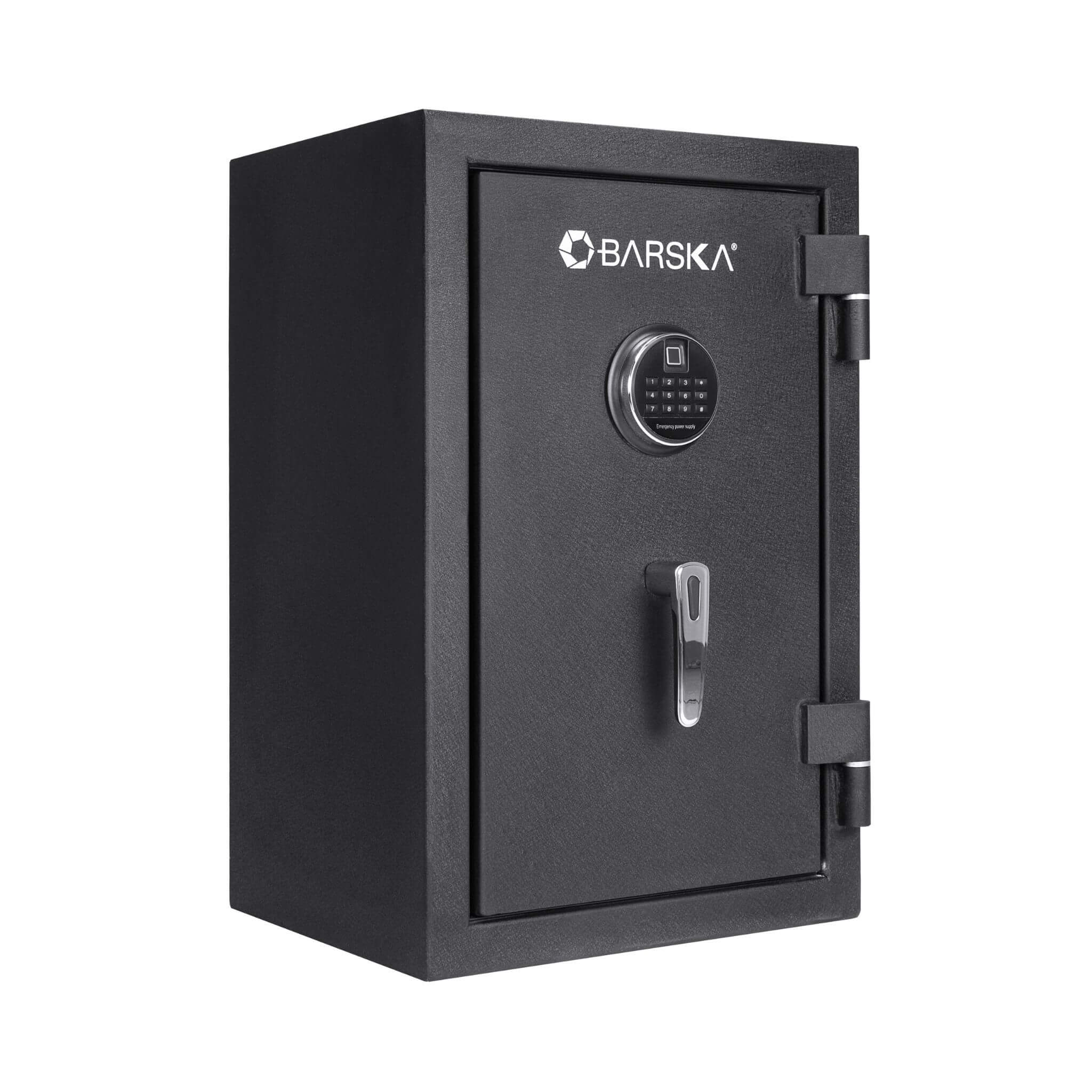 Barska 2.02 CF Heavy-Duty Fire Resistant Safe With Biometric Keypad (SAK29487) – SAKSBY WHOLESALE, view 9