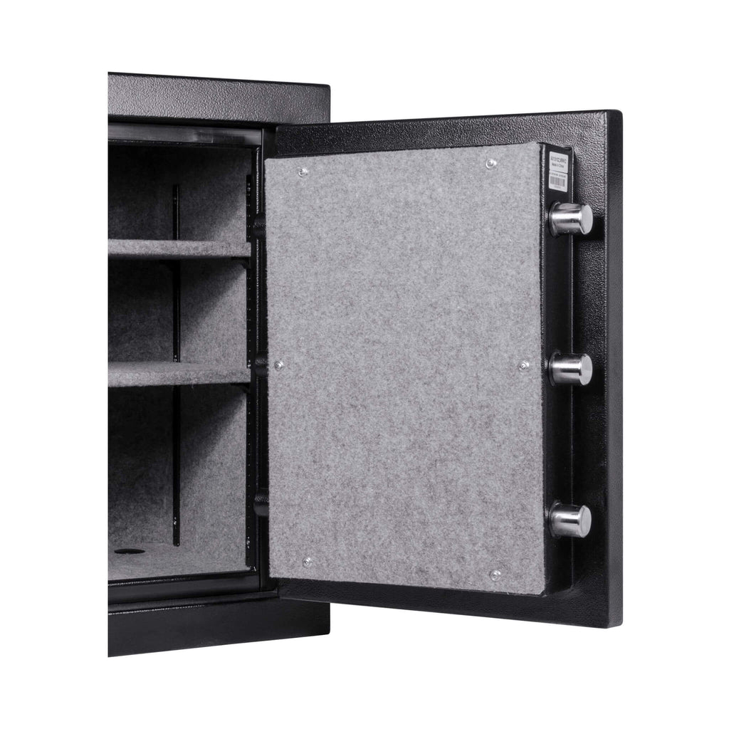 Barska 3.51 CF Heavy-Duty Steel Fireproof Safe Vault With Electronic Lock (SAK85021) – SAKSBY WHOLESALE, view 8