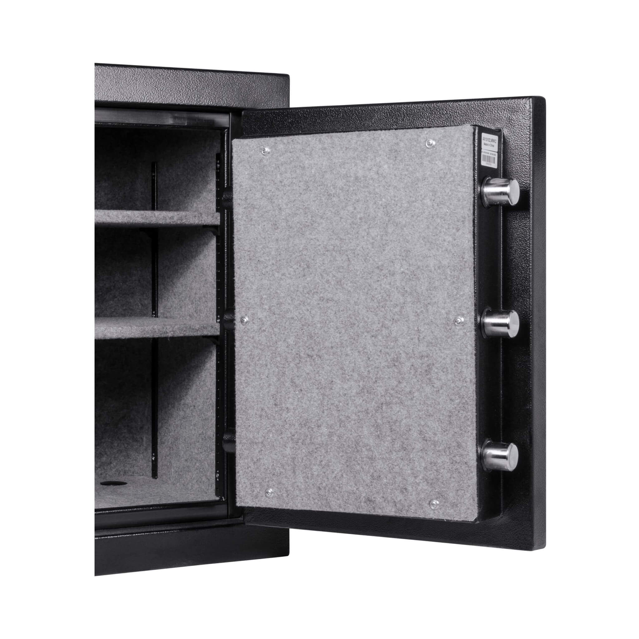 Barska 3.51 CF Heavy-Duty Steel Fireproof Safe Vault With Electronic Lock (SAK85021) – SAKSBY WHOLESALE, view 8