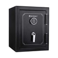 Barska 3.51 CF Heavy-Duty Steel Fireproof Safe Vault With Electronic Lock (SAK85021) – SAKSBY WHOLESALE