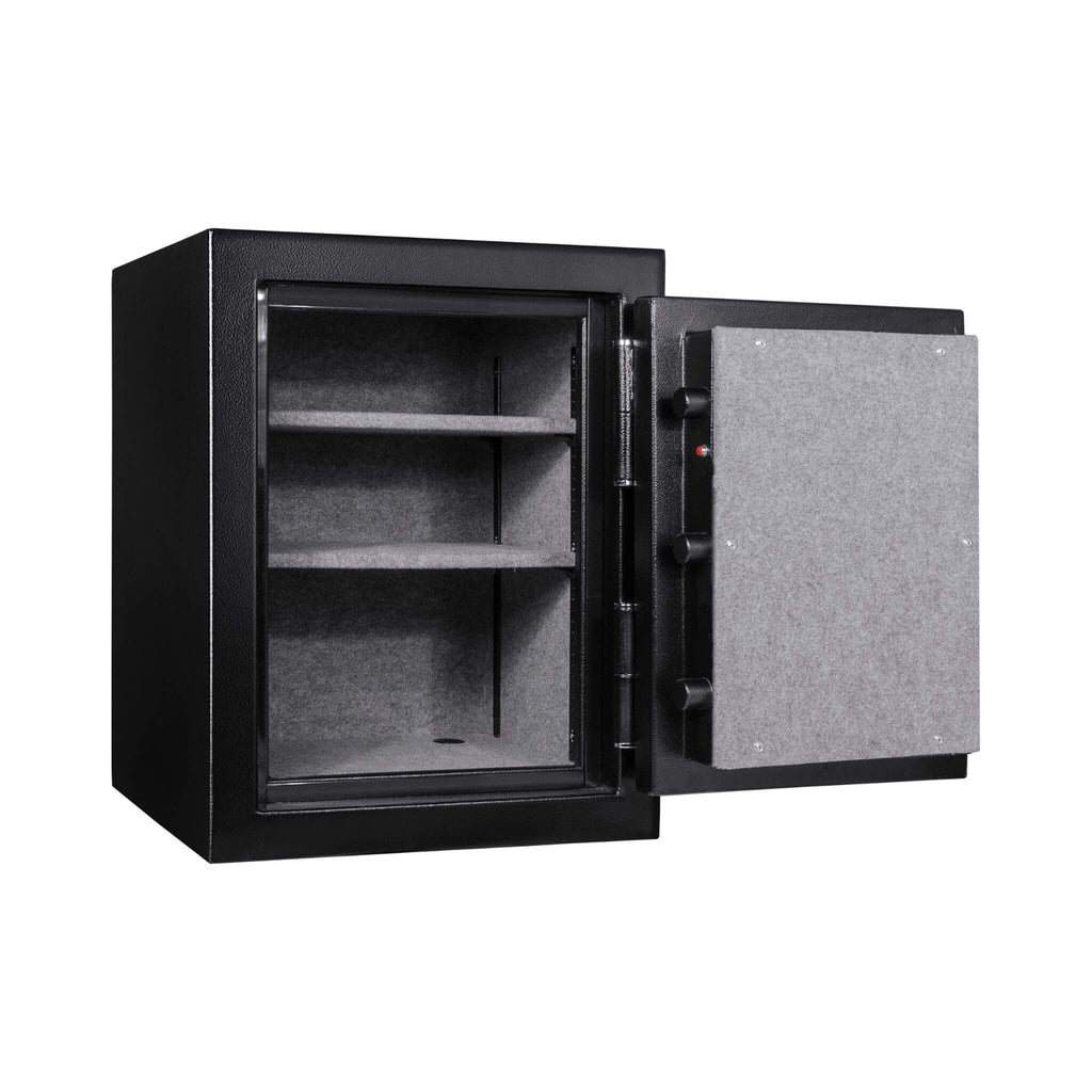 Barska 3.51 CF Heavy-Duty Steel Fireproof Safe Vault With Electronic Lock (SAK85021) – SAKSBY WHOLESALE, view 4