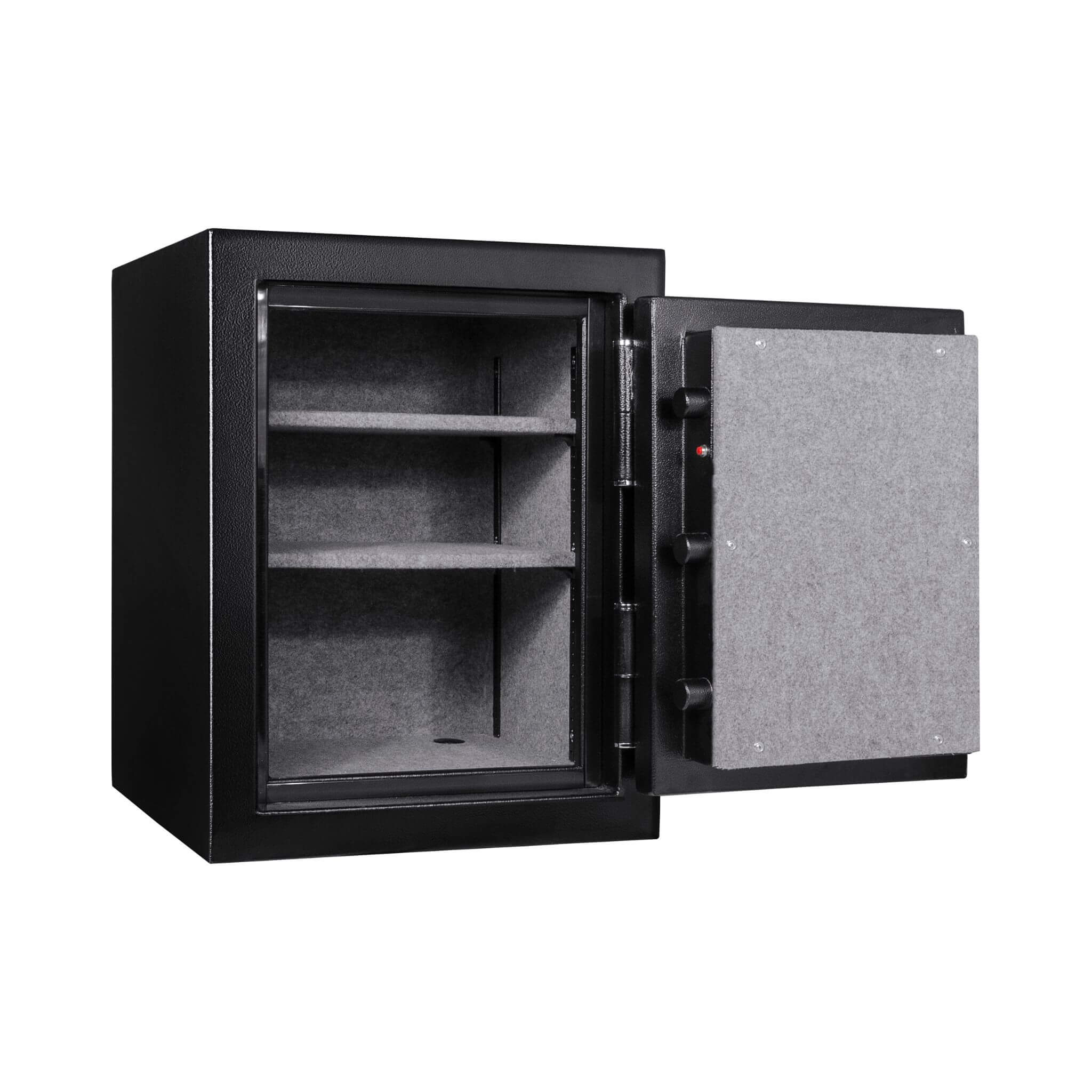 Barska 3.51 CF Heavy-Duty Steel Fireproof Safe Vault With Electronic Lock (SAK85021) – SAKSBY WHOLESALE, view 4