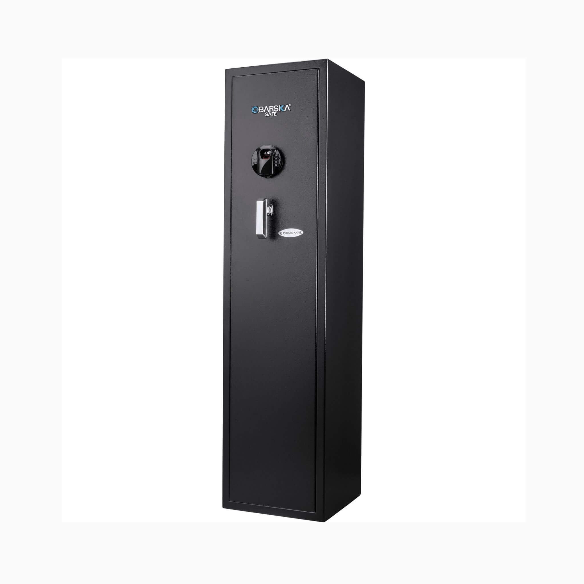 Barska 4.33 CF Heavy-Duty Rifle Gun Safe With Biometric And Digital Keypad Access (SAK80356) – SAKSBY WHOLESALE, view 3