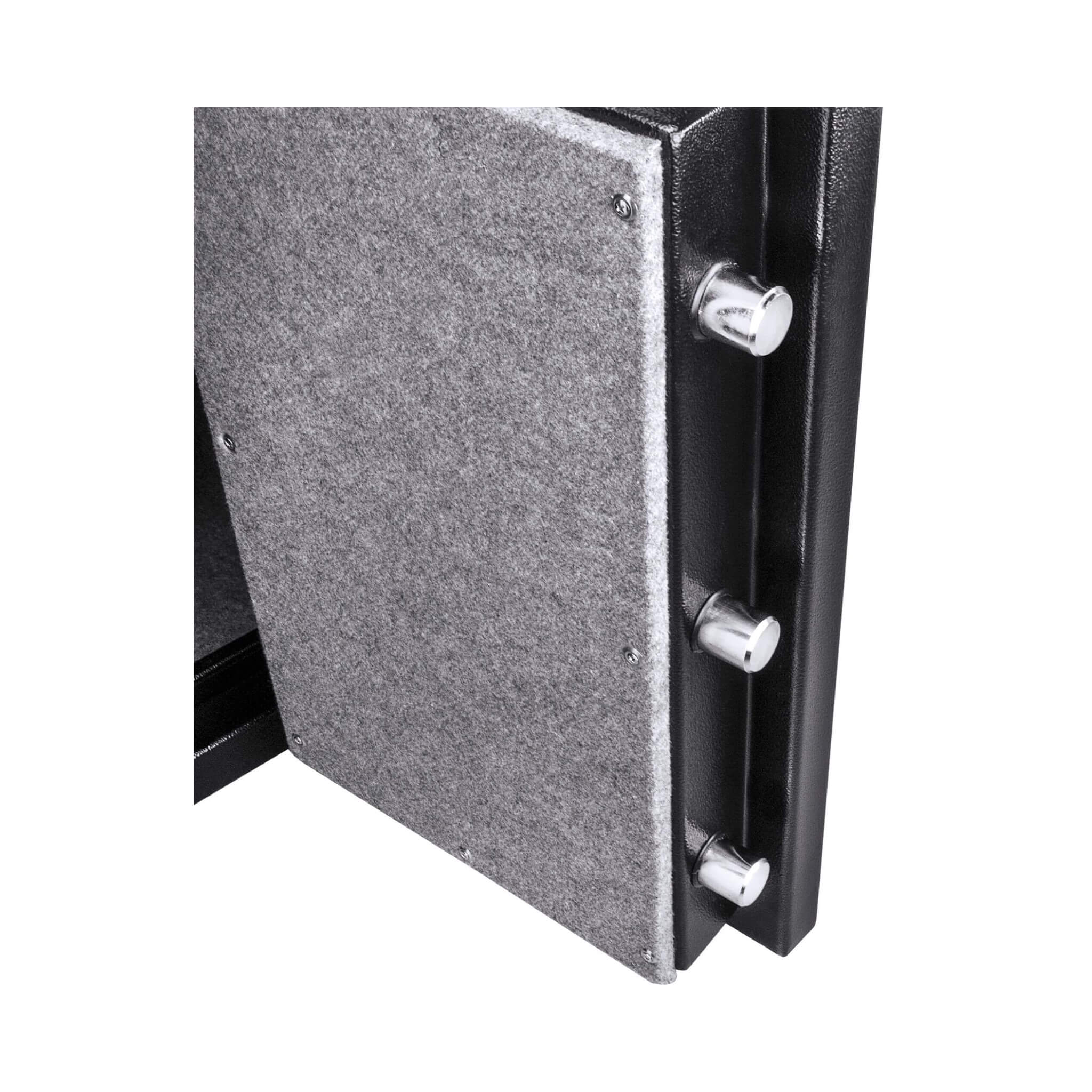 Barska 4.39 CF Heavy-Duty Steel Fireproof Safe Vault With Digital Keypad (SAK51786) – SAKSBY WHOLESALE, view 5
