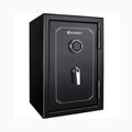 Barska 4.39 CF Heavy-Duty Steel Fireproof Safe Vault With Digital Keypad (SAK51786) – SAKSBY WHOLESALE