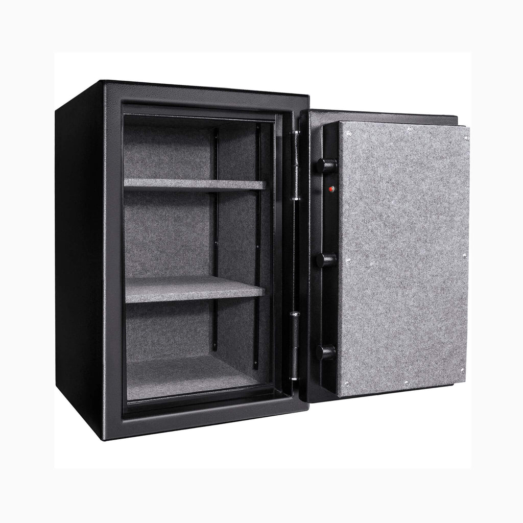 Barska 4.39 CF Heavy-Duty Steel Fireproof Safe Vault With Digital Keypad (SAK51786) – SAKSBY WHOLESALE, view 3