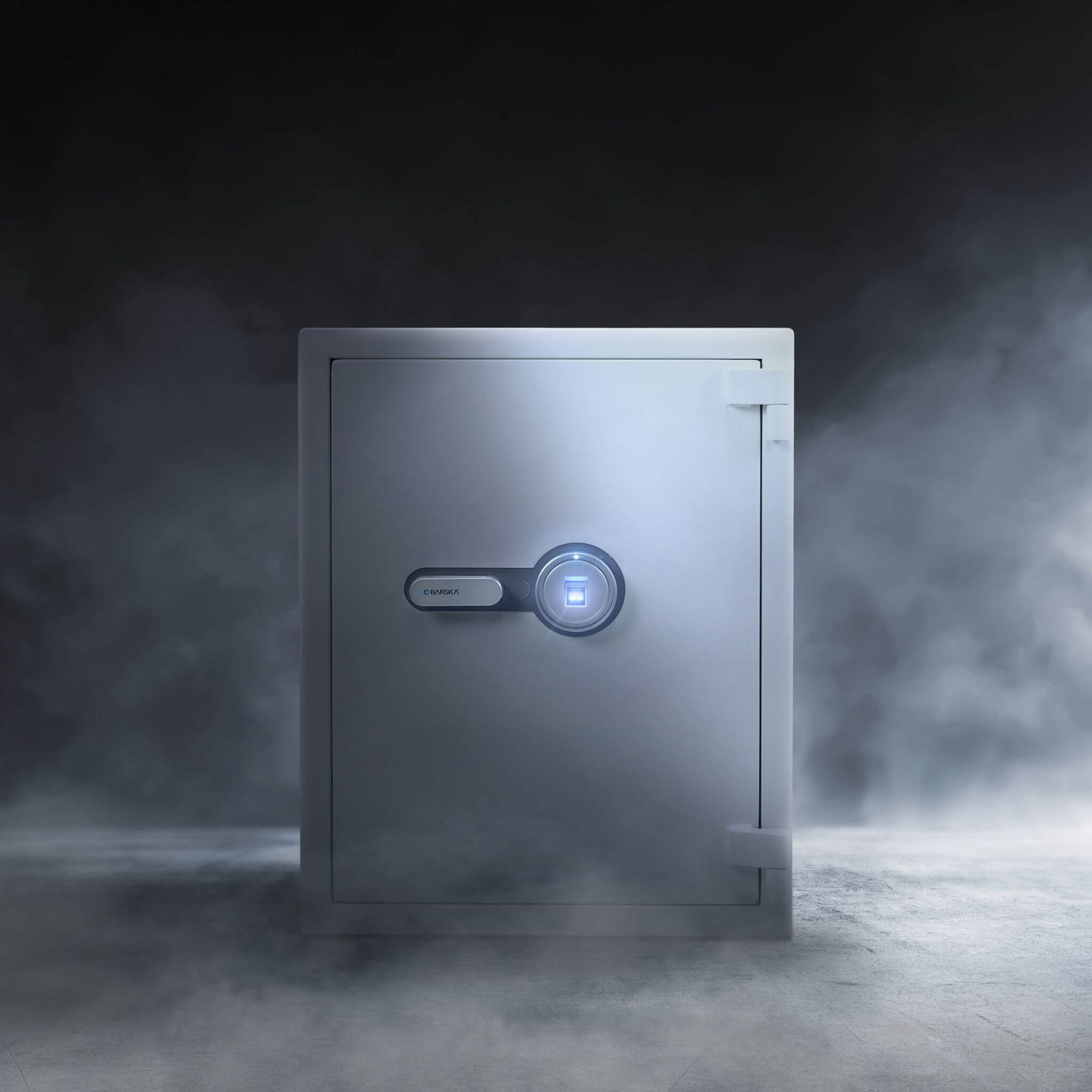 Barska 4.48 CF Large Heavy-Duty Fireproof Biometric Safe (SAK83490) – SAKSBY WHOLESALE, view 11
