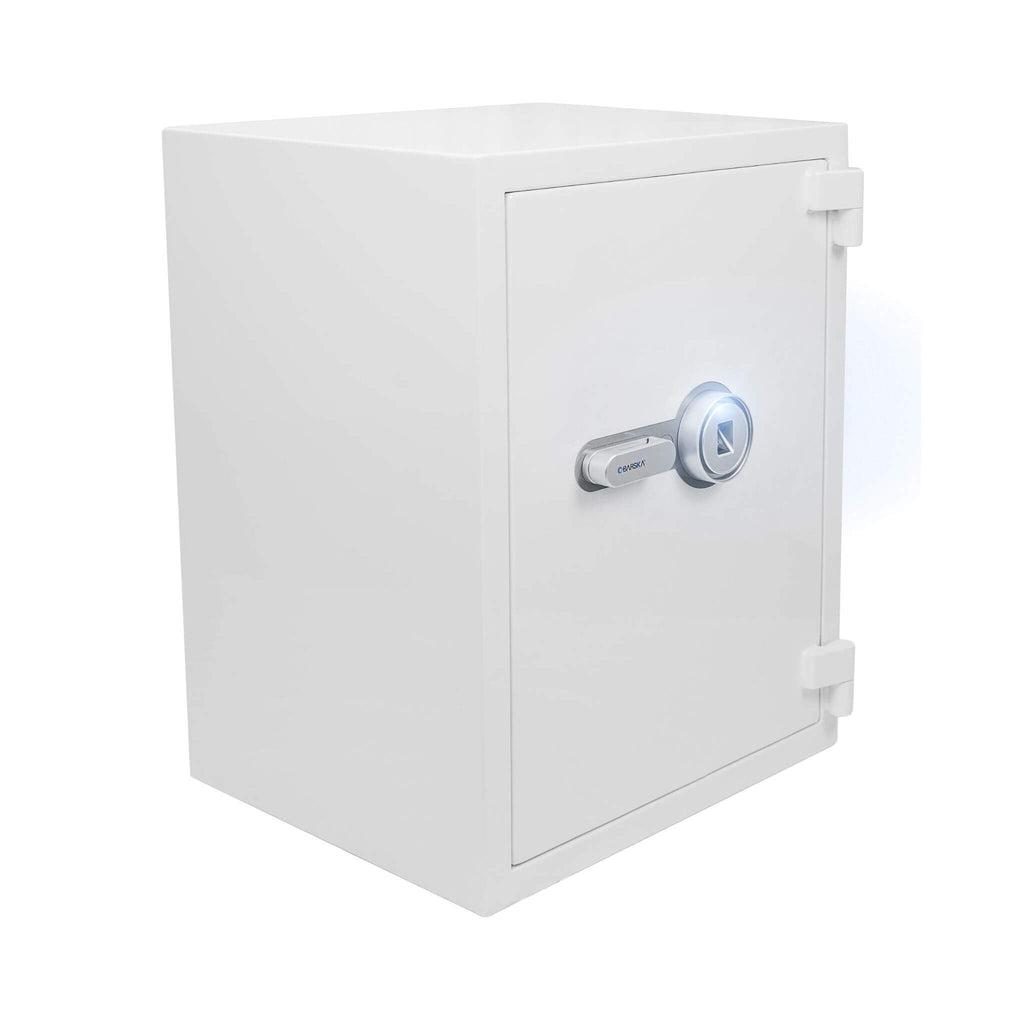 Barska 4.48 CF Large Heavy-Duty Fireproof Biometric Safe (SAK83490) – SAKSBY WHOLESALE, view 3