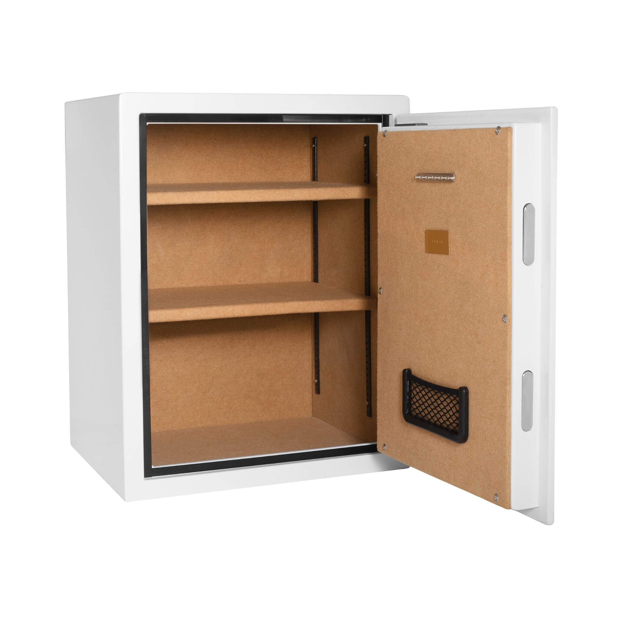 Barska 4.48 CF Large Heavy-Duty Fireproof Biometric Safe (SAK83490) – SAKSBY WHOLESALE, view 7