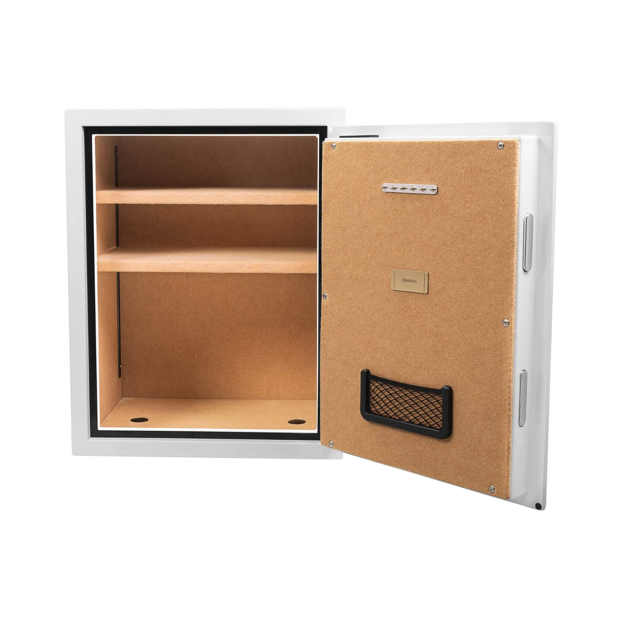 Barska 4.48 CF Large Heavy-Duty Fireproof Biometric Safe (SAK83490) – SAKSBY WHOLESALE, view 6