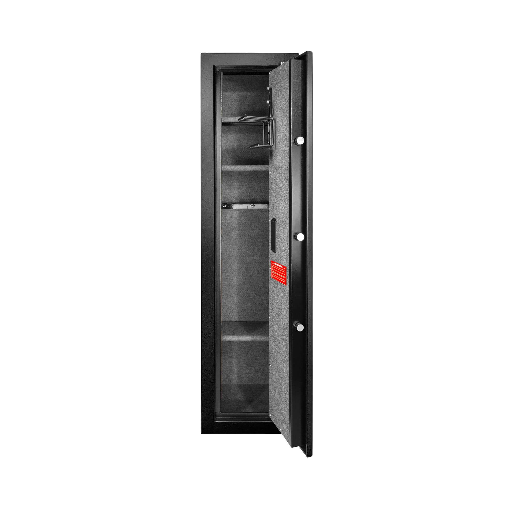 Barska 5.51 CF Tall Biometric Rifle Safe With Biometric Keypad (SAK90412) – SAKSBY WHOLESALE, view 7