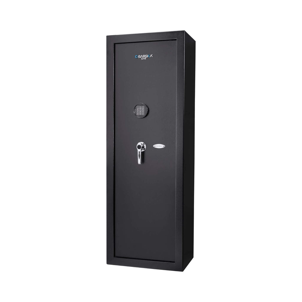 Barska 7.87 CF Extra-Large Rifle Gun Safe With Electronic Keypad And Secure Lock (SAK18420) – SAKSBY WHOLESALE, view 3