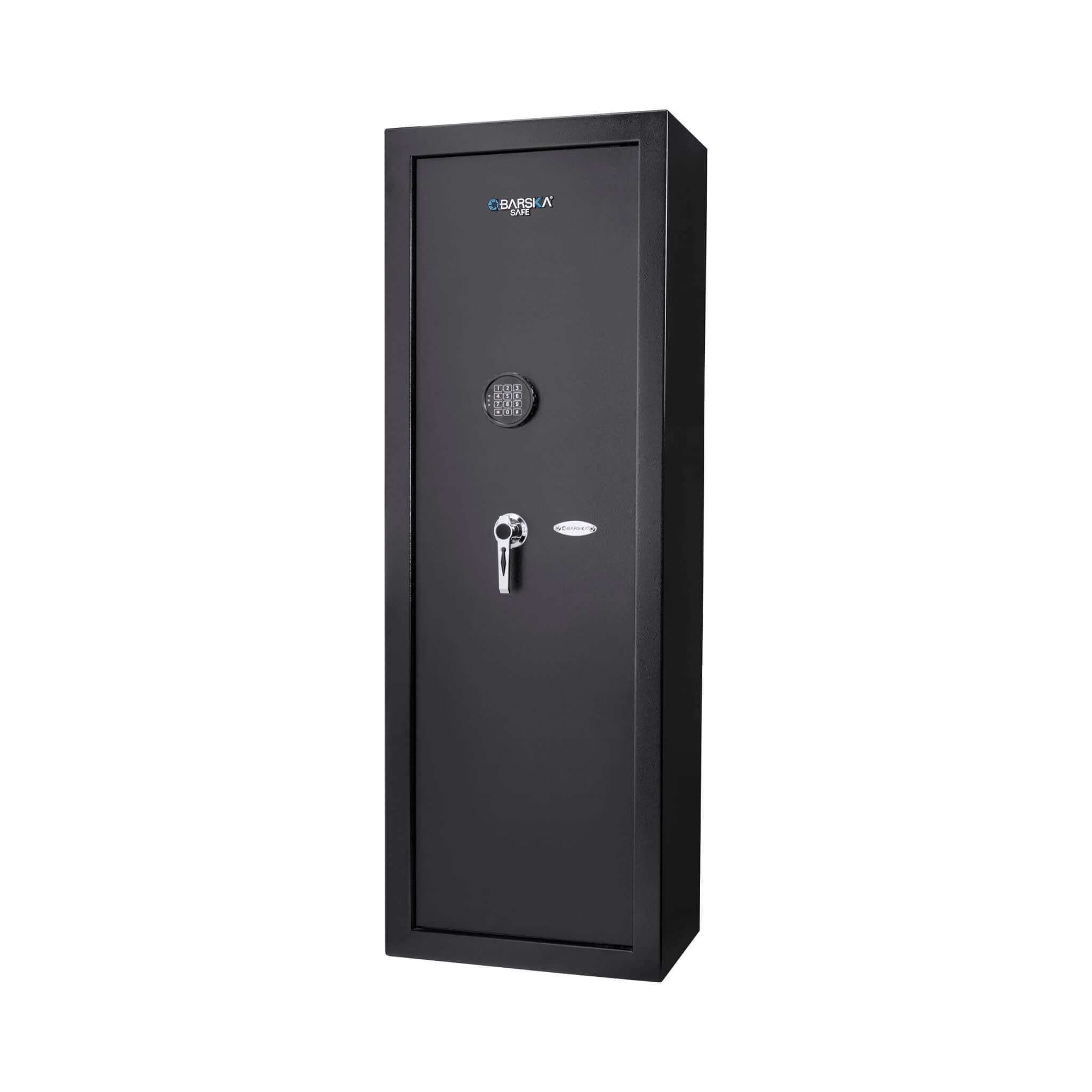 Barska 7.87 CF Extra-Large Rifle Gun Safe With Electronic Keypad And Secure Lock (SAK18420) – SAKSBY WHOLESALE, view 3