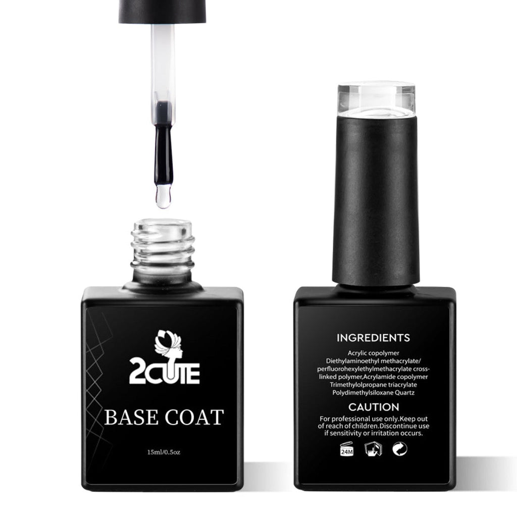 Base Coat (Gel) – 2Cute Nails, view 2