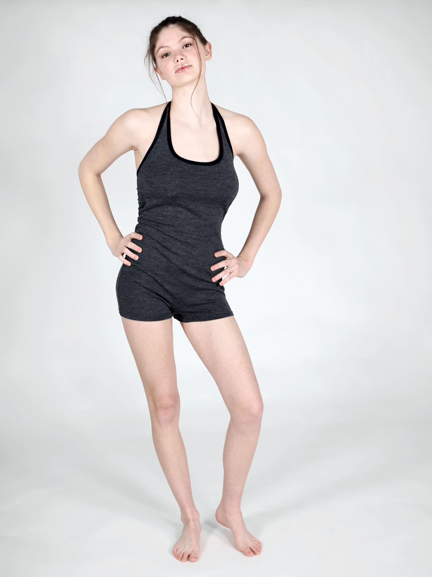 Merino Wool Sauna Bath Suit