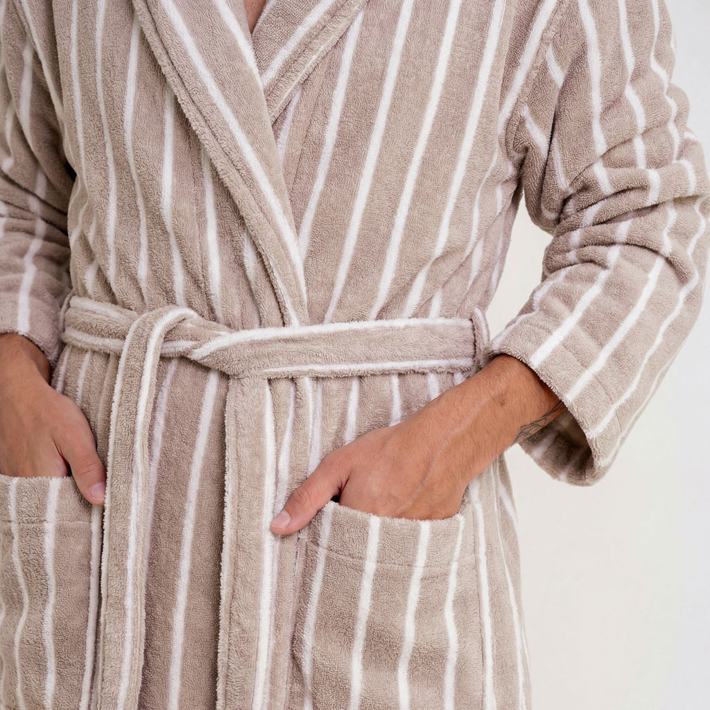 Italic Ultraplush Australian Cotton Bathrobe — packaging