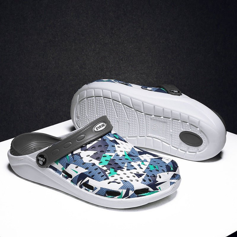 Unisex Beach and Outdoor Slippers