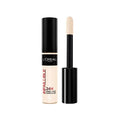 L'Oréal Paris Infaillible 24-Hour High Coverage Foundation Makeup - Flawless Finish, Moisturizing, Easy Application