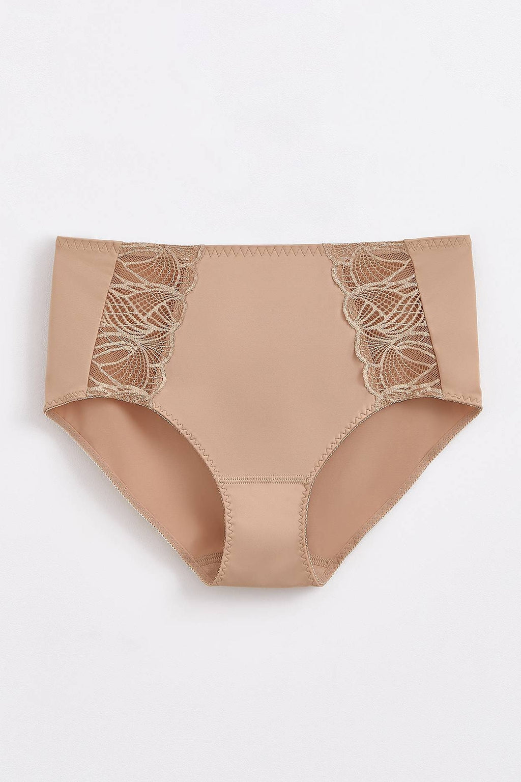 TheRanok.com Panties Conte Aura RP2079 - Slip With a High Waistline — back view