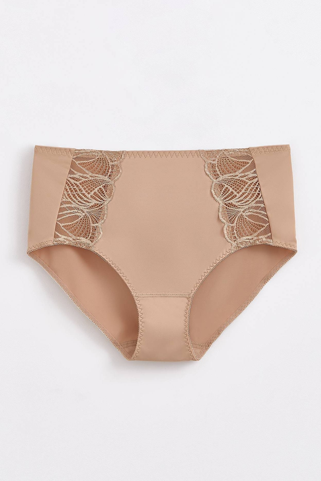 TheRanok.com Panties Conte Aura RP2079 - Slip With a High Waistline — back view