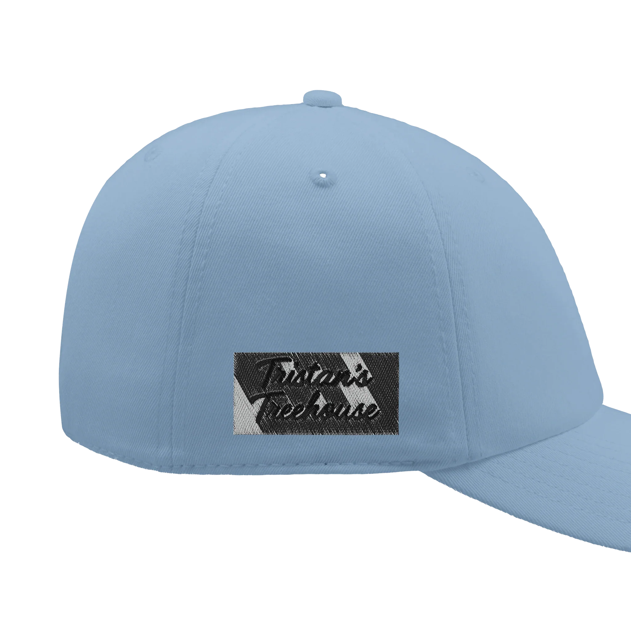 Tristan’s Treehouse Unity is a Universal Language – Trucker Hat — comparison shot