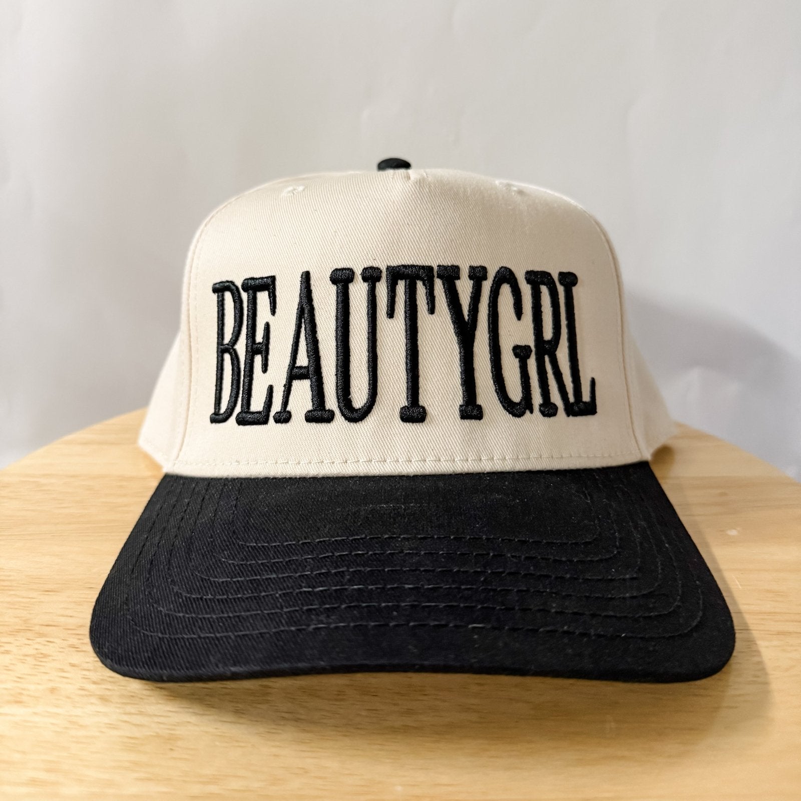 Coco & Rho BEAUTYGRL - Trucker Hat — main product shot