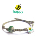 Earth Bands Bee Happy | Earth Vibes — main product shot