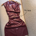 MyClosetAid Four-Season Dress — side view