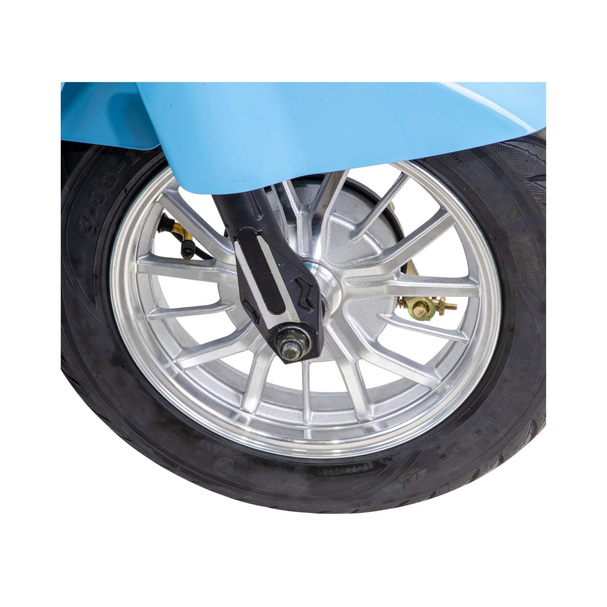 Bespoke Elite Premium Electric Mobility Scooter With Electronic Speed Control, 400LBS (SAK29053) – SAKSBY WHOLESALE, view 9