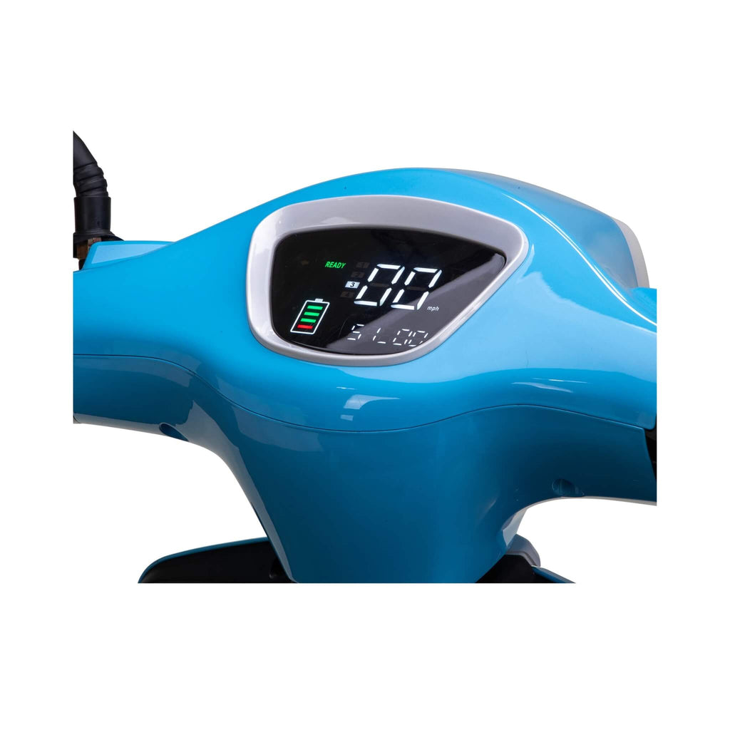 Bespoke Elite Premium Electric Mobility Scooter With Electronic Speed Control, 400LBS (SAK29053) – SAKSBY WHOLESALE, view 11