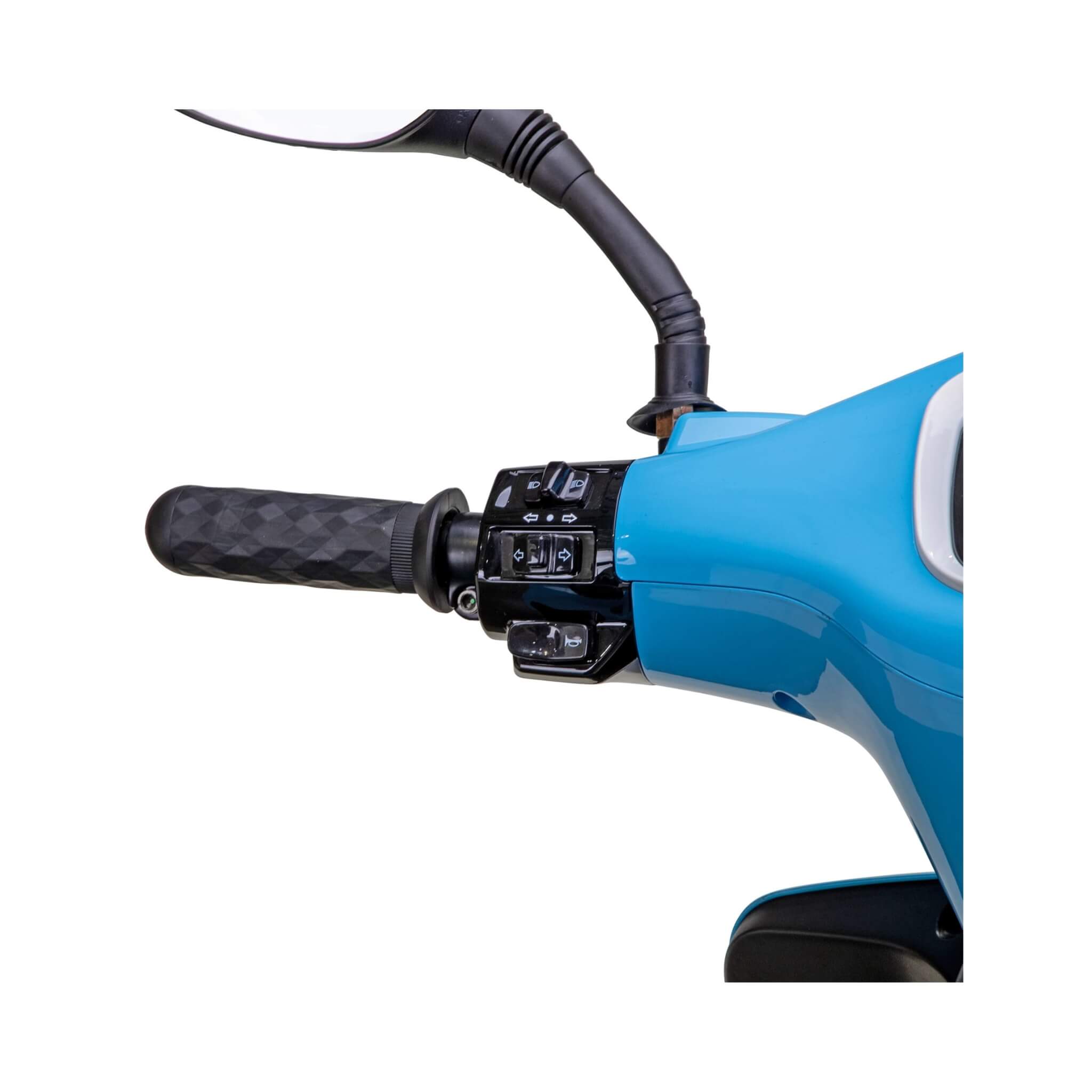 Bespoke Elite Premium Electric Mobility Scooter With Electronic Speed Control, 400LBS (SAK29053) – SAKSBY WHOLESALE, view 13