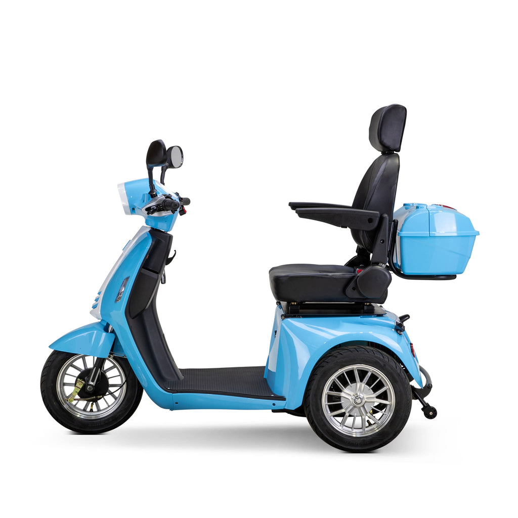 Bespoke Elite Premium Electric Mobility Scooter With Electronic Speed Control, 400LBS (SAK29053) – SAKSBY WHOLESALE, view 8