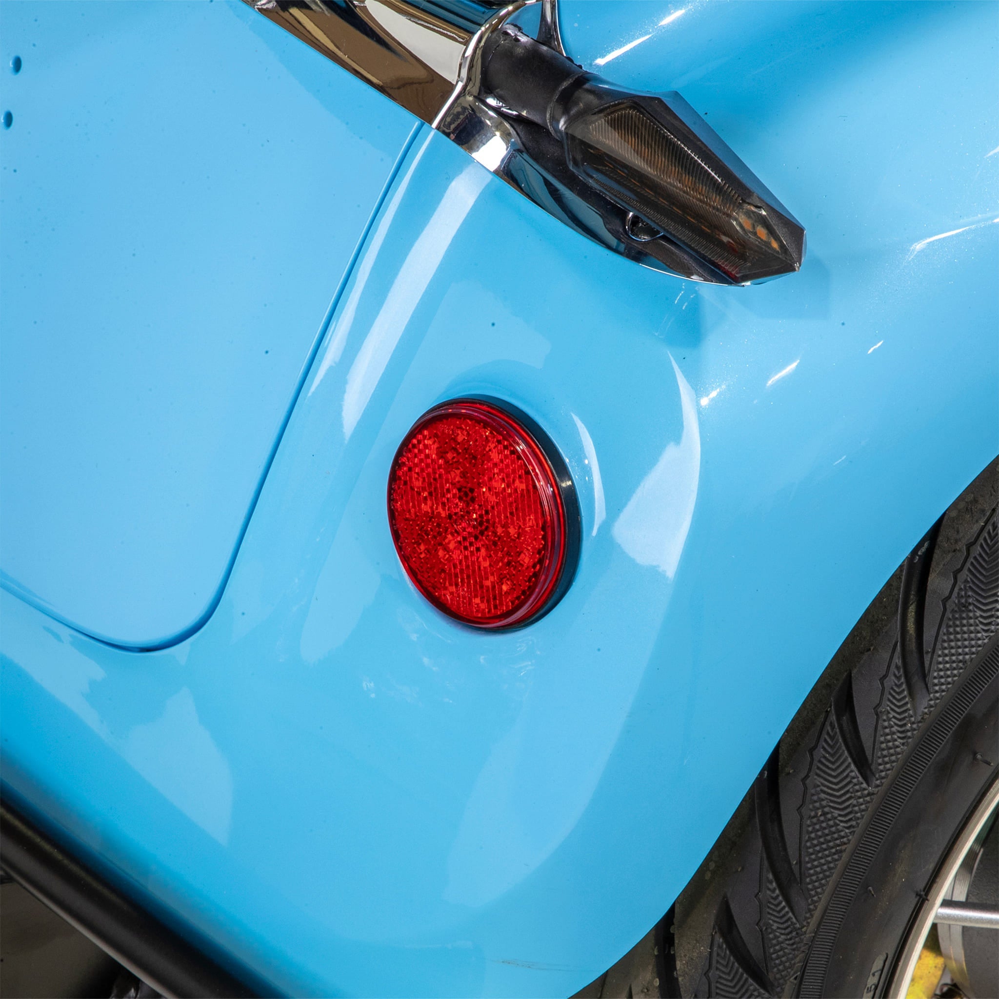 Bespoke Elite Premium Electric Mobility Scooter With Electronic Speed Control, 400LBS (SAK29053) – SAKSBY WHOLESALE, view 14