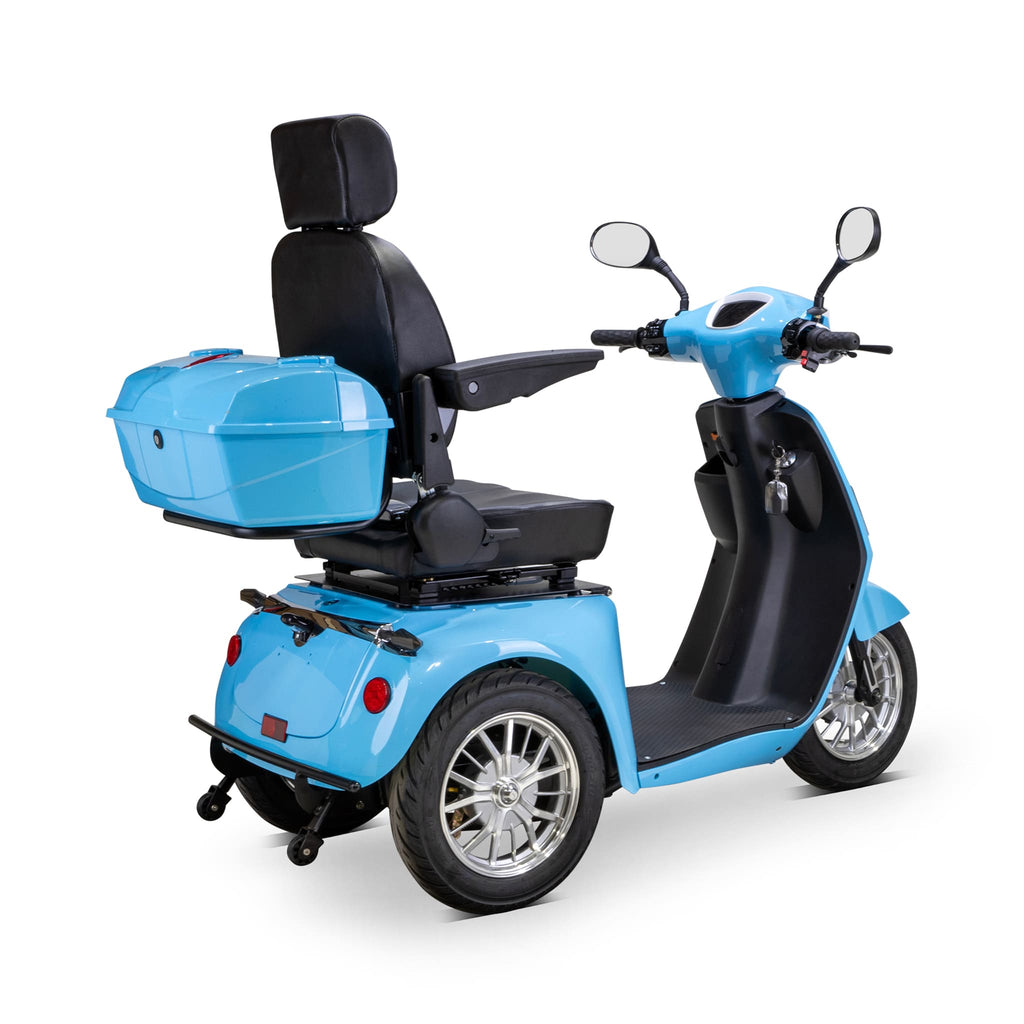 Bespoke Elite Premium Electric Mobility Scooter With Electronic Speed Control, 400LBS (SAK29053) – SAKSBY WHOLESALE, view 18