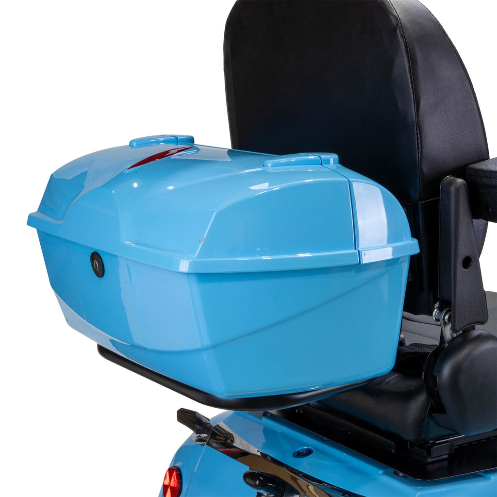 Bespoke Elite Premium Electric Mobility Scooter With Electronic Speed Control, 400LBS (SAK29053) – SAKSBY WHOLESALE, view 19