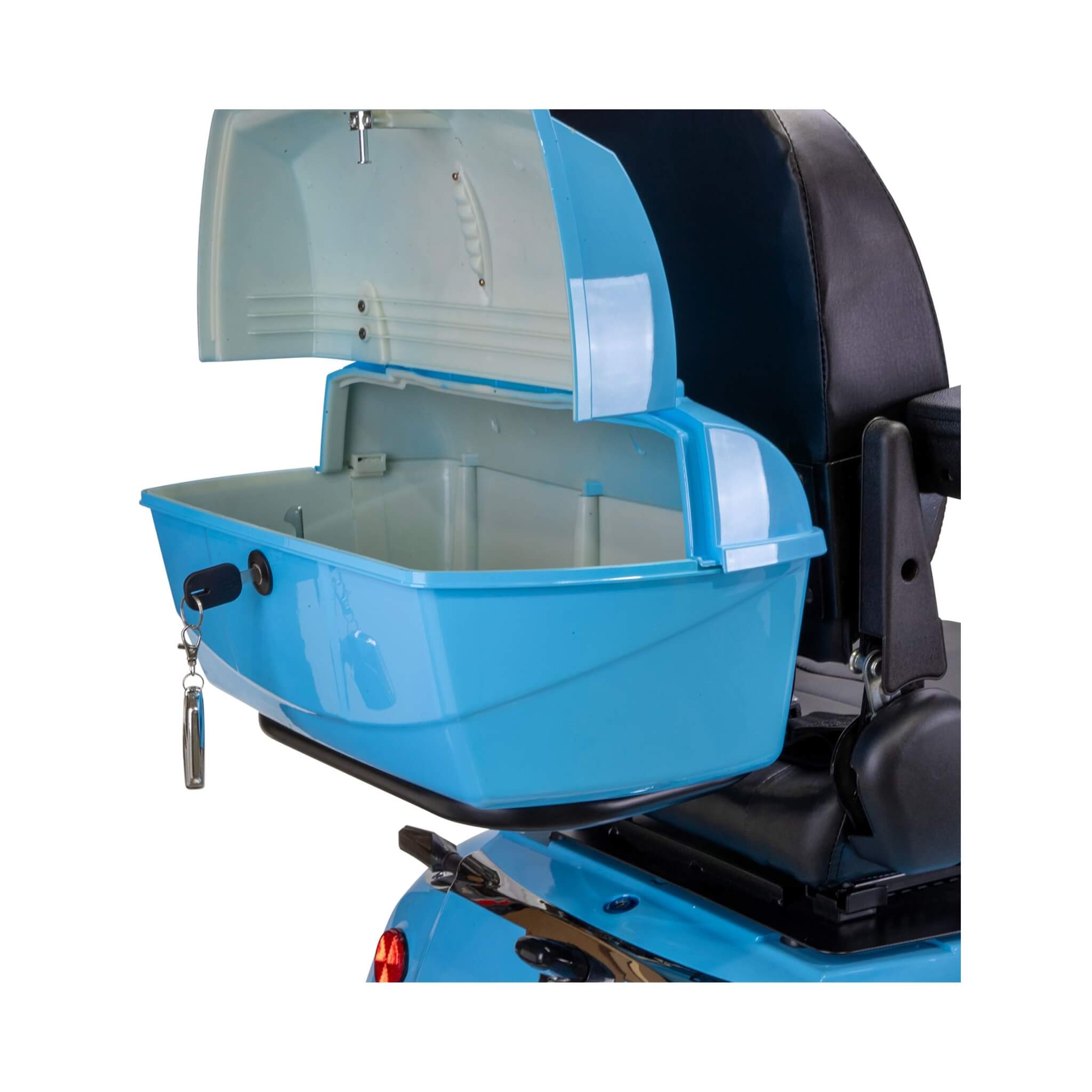 Bespoke Elite Premium Electric Mobility Scooter With Electronic Speed Control, 400LBS (SAK29053) – SAKSBY WHOLESALE, view 20