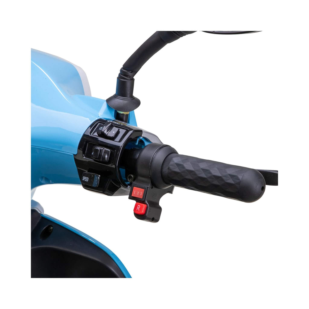 Bespoke Elite Premium Electric Mobility Scooter With Electronic Speed Control, 400LBS (SAK29053) – SAKSBY WHOLESALE, view 24