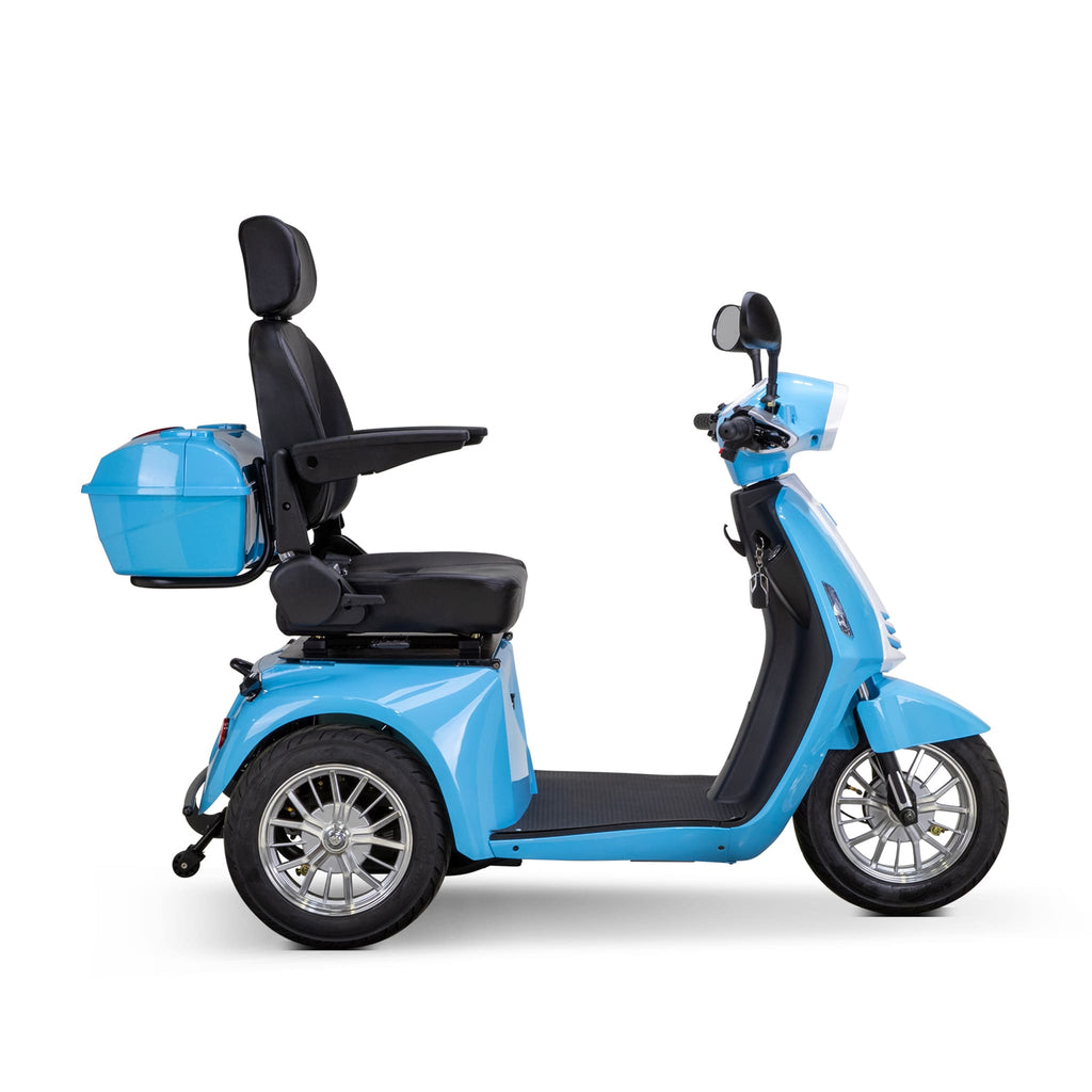 Bespoke Elite Premium Electric Mobility Scooter With Electronic Speed Control, 400LBS (SAK29053) – SAKSBY WHOLESALE, view 21
