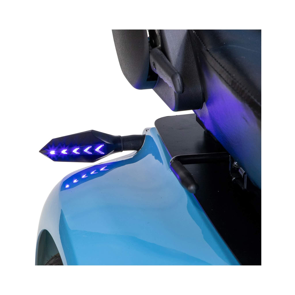 Bespoke Elite Premium Electric Mobility Scooter With Electronic Speed Control, 400LBS (SAK29053) – SAKSBY WHOLESALE, view 25