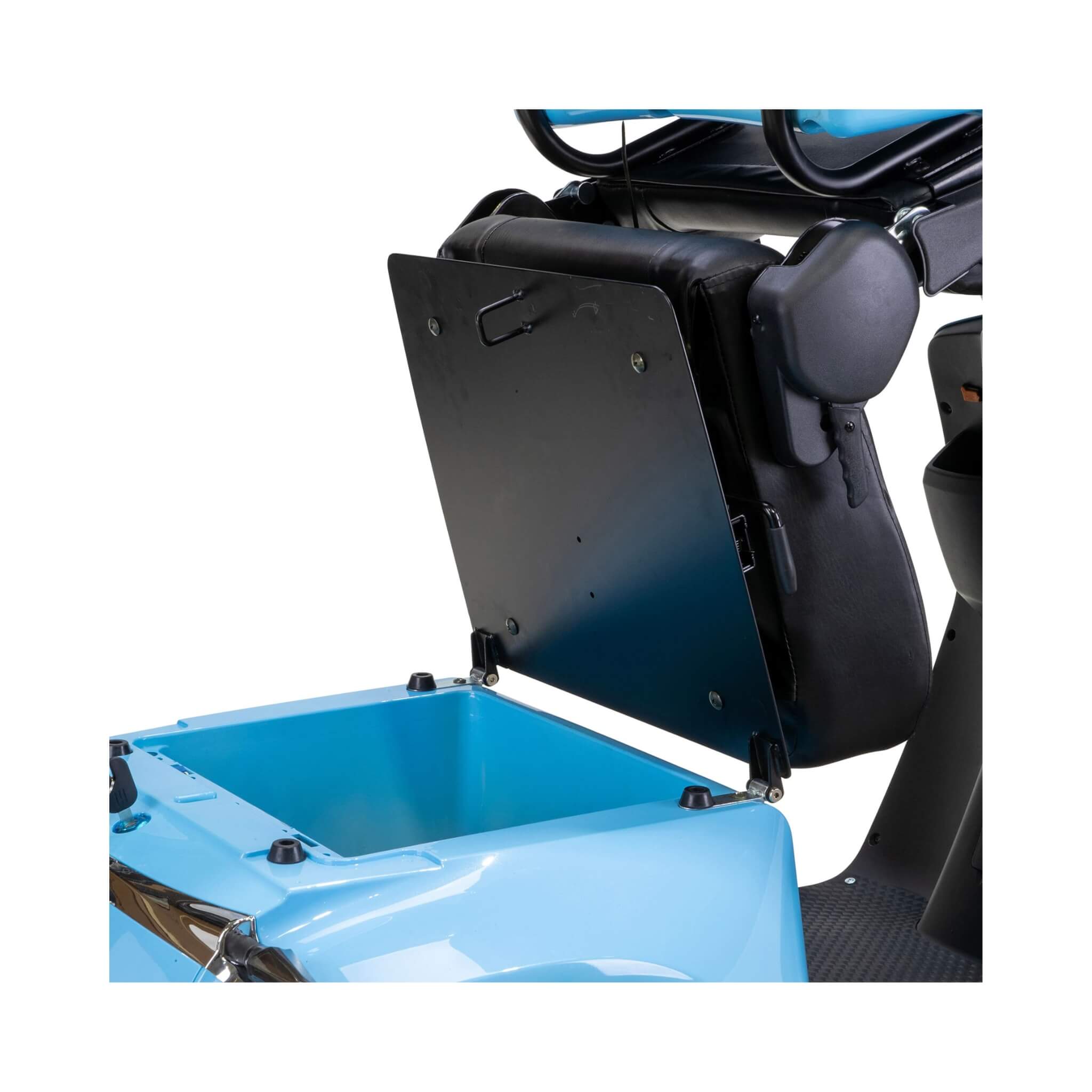 Bespoke Elite Premium Electric Mobility Scooter With Electronic Speed Control, 400LBS (SAK29053) – SAKSBY WHOLESALE, view 5