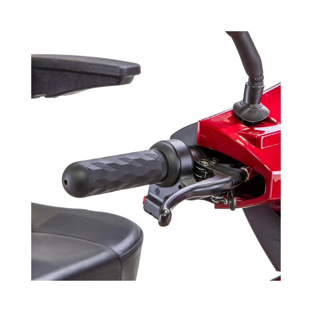 Bespoke Legacy Premium Electric Mobility Scooter With Electronic Speed Control, 400LBS (SAK36952) – SAKSBY WHOLESALE, view 6
