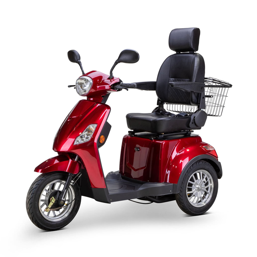 Bespoke Legacy Premium Electric Mobility Scooter With Electronic Speed Control, 400LBS (SAK36952) – SAKSBY WHOLESALE, view 3