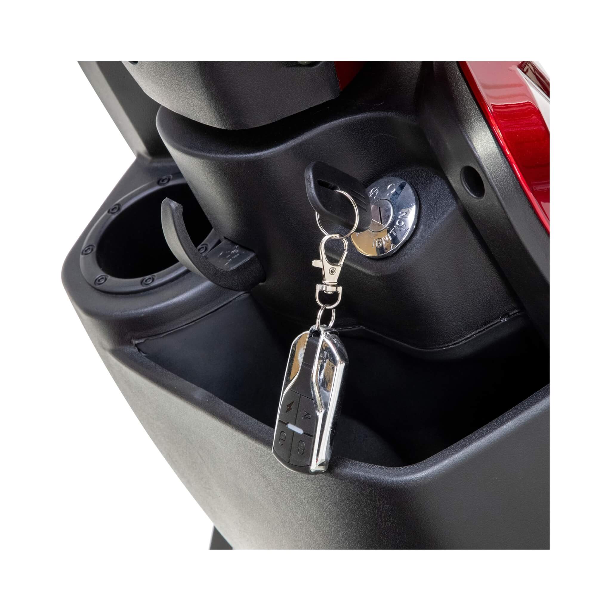 Bespoke Legacy Premium Electric Mobility Scooter With Electronic Speed Control, 400LBS (SAK36952) – SAKSBY WHOLESALE, view 12