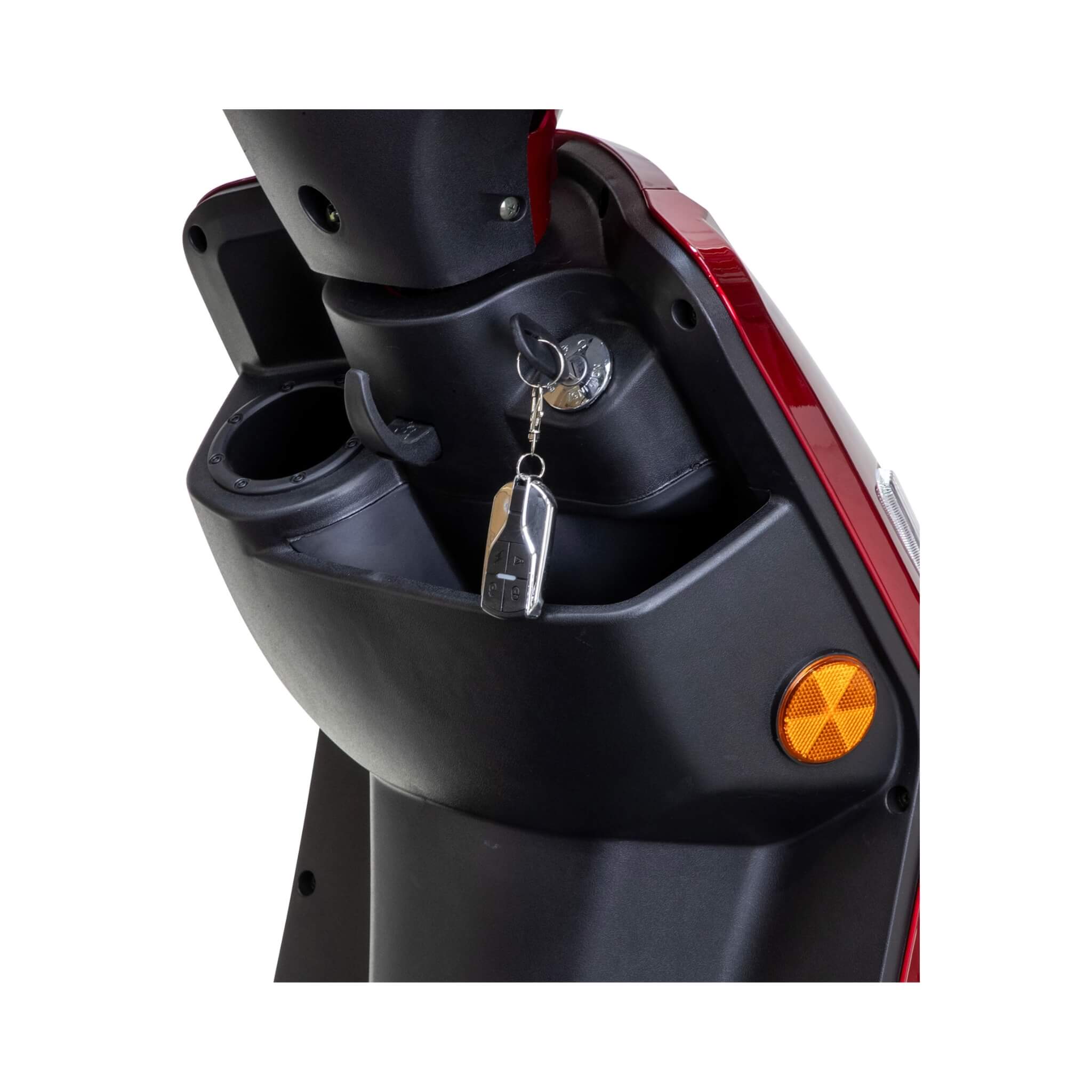 Bespoke Legacy Premium Electric Mobility Scooter With Electronic Speed Control, 400LBS (SAK36952) – SAKSBY WHOLESALE, view 11