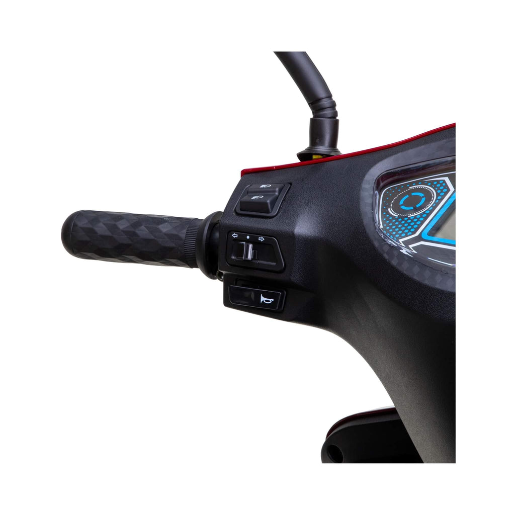 Bespoke Legacy Premium Electric Mobility Scooter With Electronic Speed Control, 400LBS (SAK36952) – SAKSBY WHOLESALE, view 14