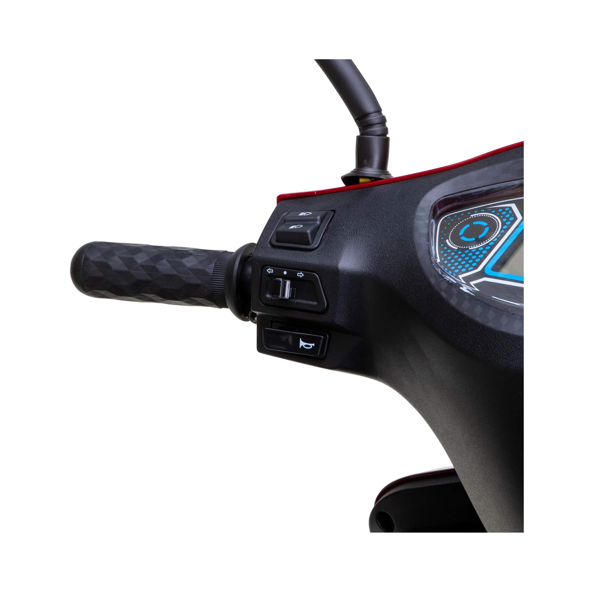 Bespoke Legacy Premium Electric Mobility Scooter With Electronic Speed Control, 400LBS (SAK36952) – SAKSBY WHOLESALE, view 14