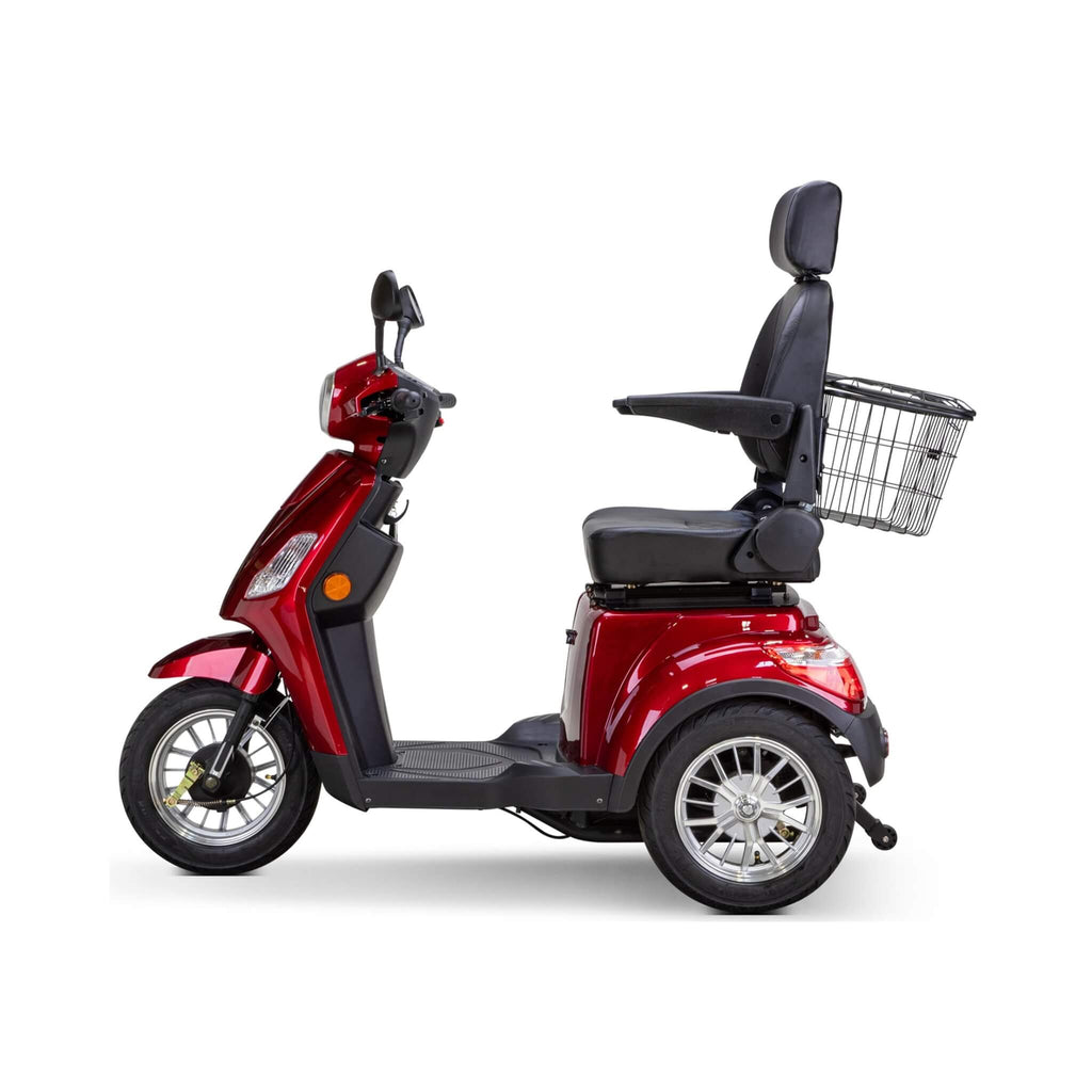 Bespoke Legacy Premium Electric Mobility Scooter With Electronic Speed Control, 400LBS (SAK36952) – SAKSBY WHOLESALE, view 8